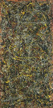 Jackson Pollock 1948