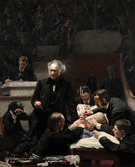 Thomas Eakins, The Gross Clinic, 1875